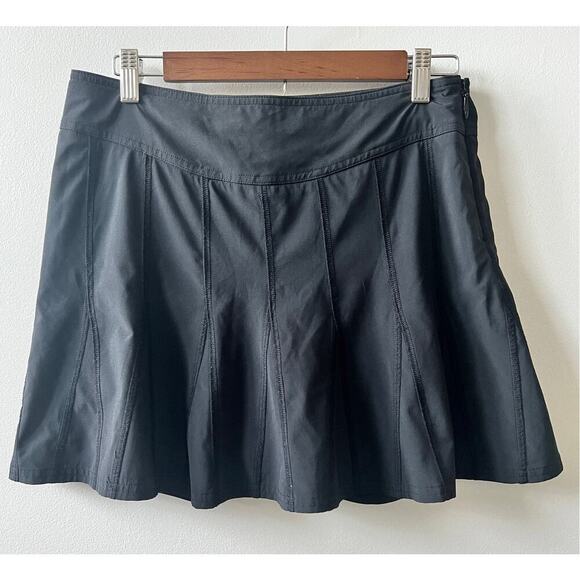 Athleta pleated tennis skort women's size 4 - Picture 2 of 6